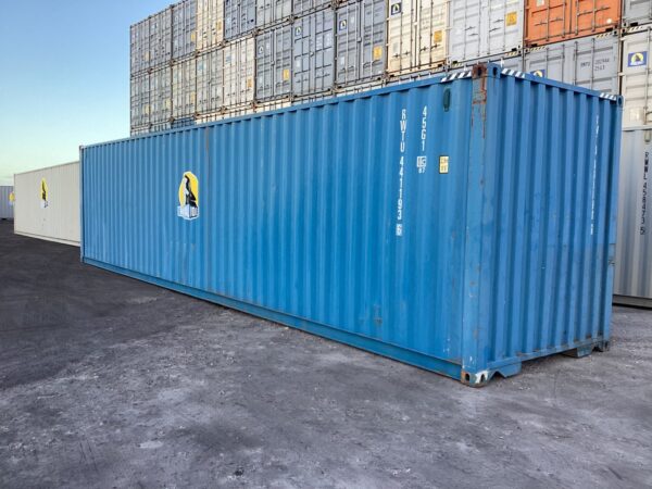 40ft High Cube Container Sydney RWTU4411936 - Image 5