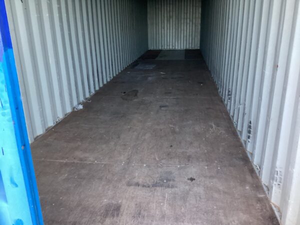40ft High Cube Container Sydney RWTU4411936 - Image 4