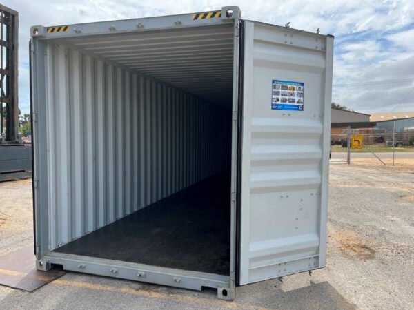 40ft High Cube Container Geraldton RWTU4587777 - Image 5