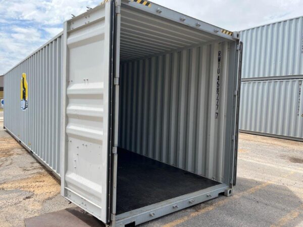 40ft High Cube Container Geraldton RWTU4587777 - Image 4