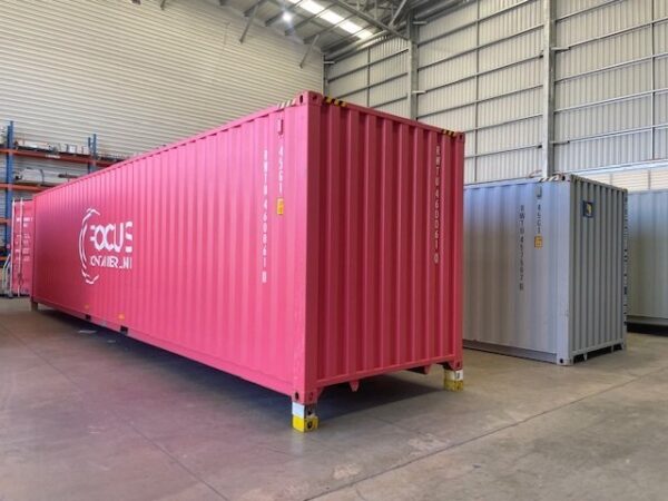 40ft High Cube Container Perth RWTU4600610 - Image 5