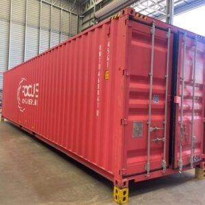 40ft High Cube Container Perth RWTU4600610