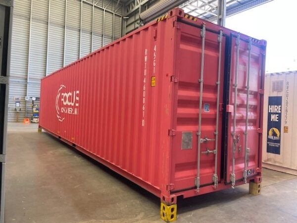 40ft High Cube Container Perth RWTU4600610