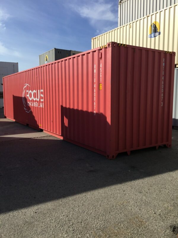 40ft High Cube Container Perth RWTU4600673 - Image 5