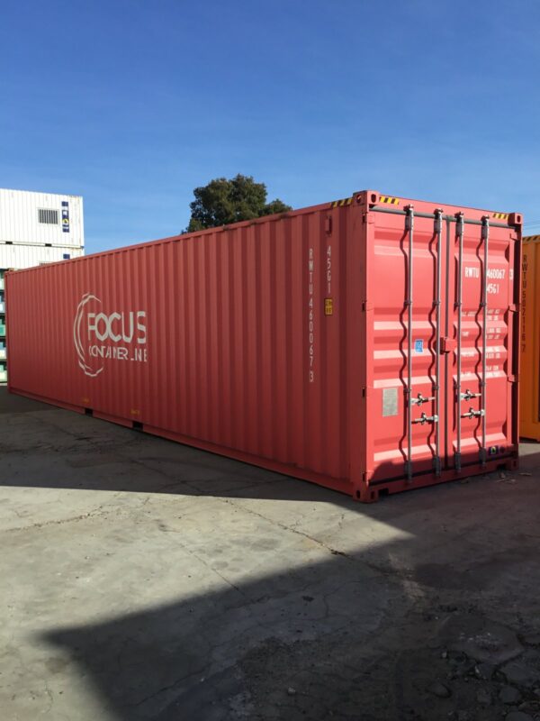 40ft High Cube Container Perth RWTU4600673 - Image 6