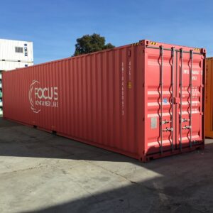 40ft High Cube Container Perth RWTU4600673