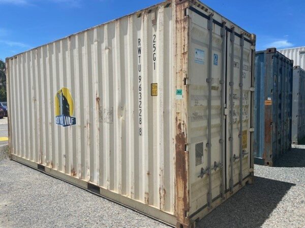 20ft High Cube Container Brisbane RWTU9632288 - Image 5