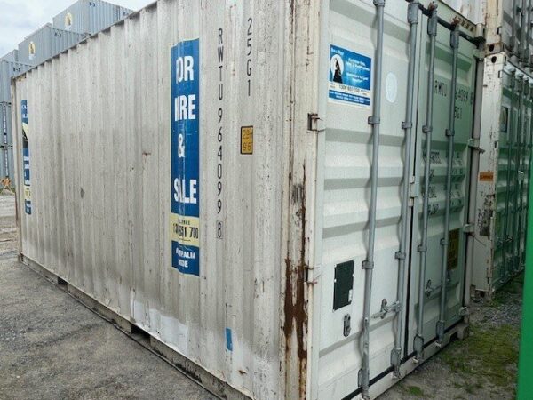20ft High Cube Container Brisbane RWTU9640998 - Image 5