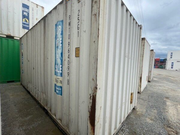 20ft High Cube Container Brisbane RWTU9640998 - Image 4
