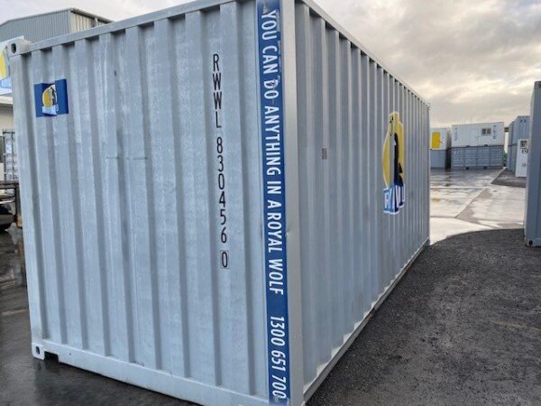 20ft General Purpose Wolf Lock Container Newcastle RWWL8304560 - Image 4