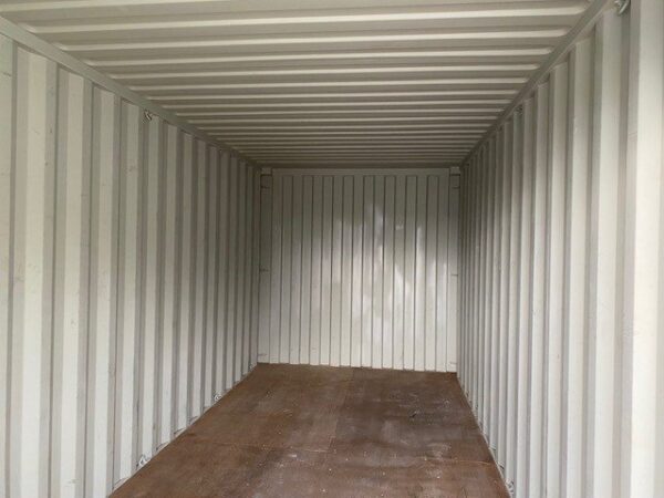 20ft General Purpose Wolf Lock Container Newcastle RWWL8304560 - Image 3