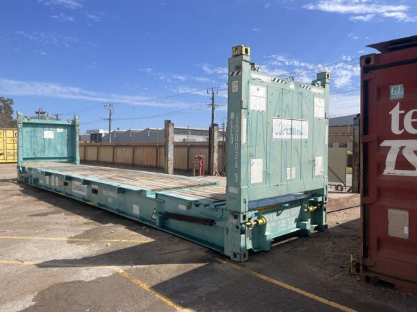 40ft Super Rack Perth WLLU1000263 - Image 3