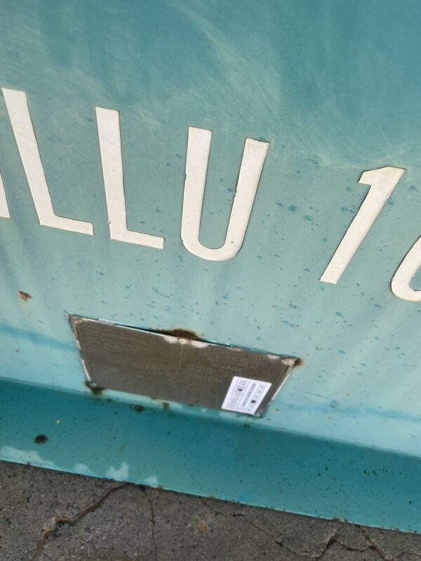 40ft Super Rack Perth WLLU1000263 - Image 2