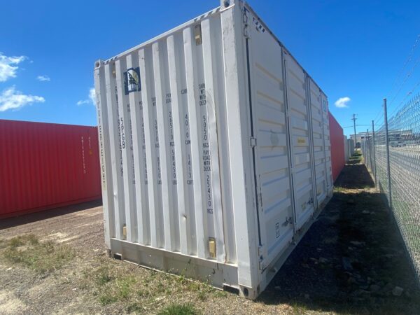 20ft Double Open Side Container (With Mezzanine Deck) Townsville RWTU9326729 - Image 6