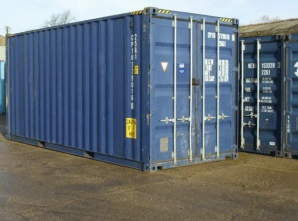 Used 20ft High Cube Container – Grade A